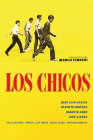 Los chicos 111236 poster.jpg