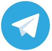 Telegram logo